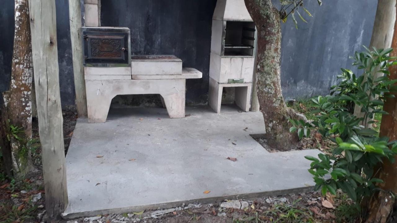 Casa Caraguatatuba Praia Martim De Sa Exterior foto