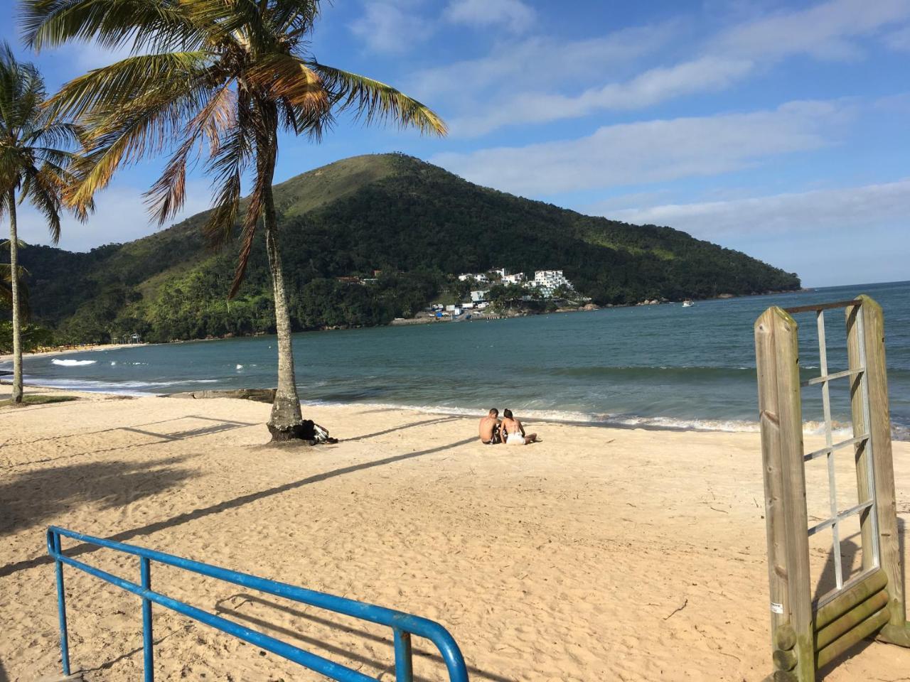 Casa Caraguatatuba Praia Martim De Sa Exterior foto